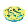 Cat Puzzle Toy Felt Puzzle Box Maze Holes Toys Cat Exercise Toy With Ball  Interactive Funny Combination Set Cat Scratching Post