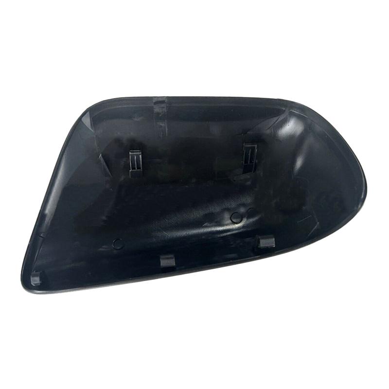 Для Toyota Для Yaris 2007-2011 Черная Накладка на Зеркало Крыло Капот Зеркало Заднего Вида Аксессуары Накладка на Зеркало Крыло