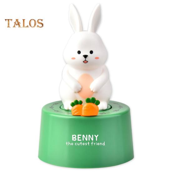 Таймер для учебы, без батарейки, самодисциплина, высокие децибелы, удобный для детей и взрослых, управление временем, механический таймер для кухни