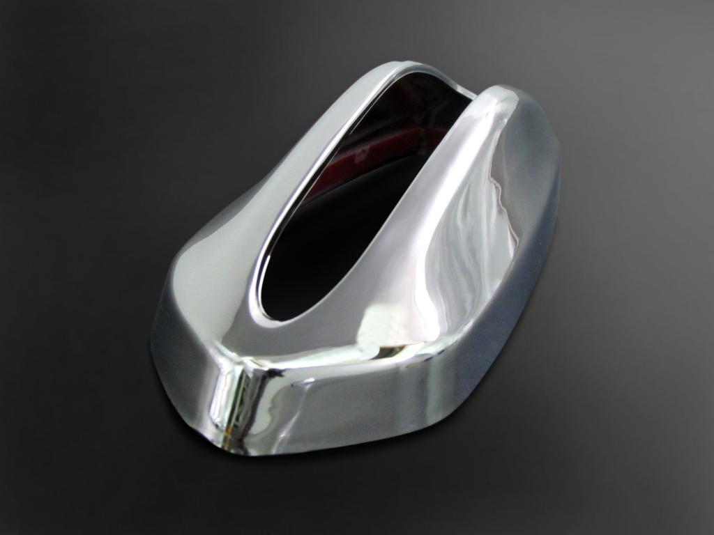 BRIGHTZ ROUMI M900A M910A Plated Antenna Cover AF Type [ANTENNA-032] M900 M910 900 910 24602