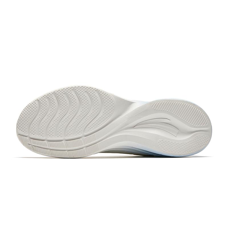 Anta Кроссовки Hydrogen Running Series Gz, удобные, простые, нескользящие, износостойкие, с низким верхом, мужские, белые, синие, оранжевые 912515520-7