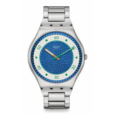 Наручные часы Swatch SPLASH DANCE SS07S143G Серые