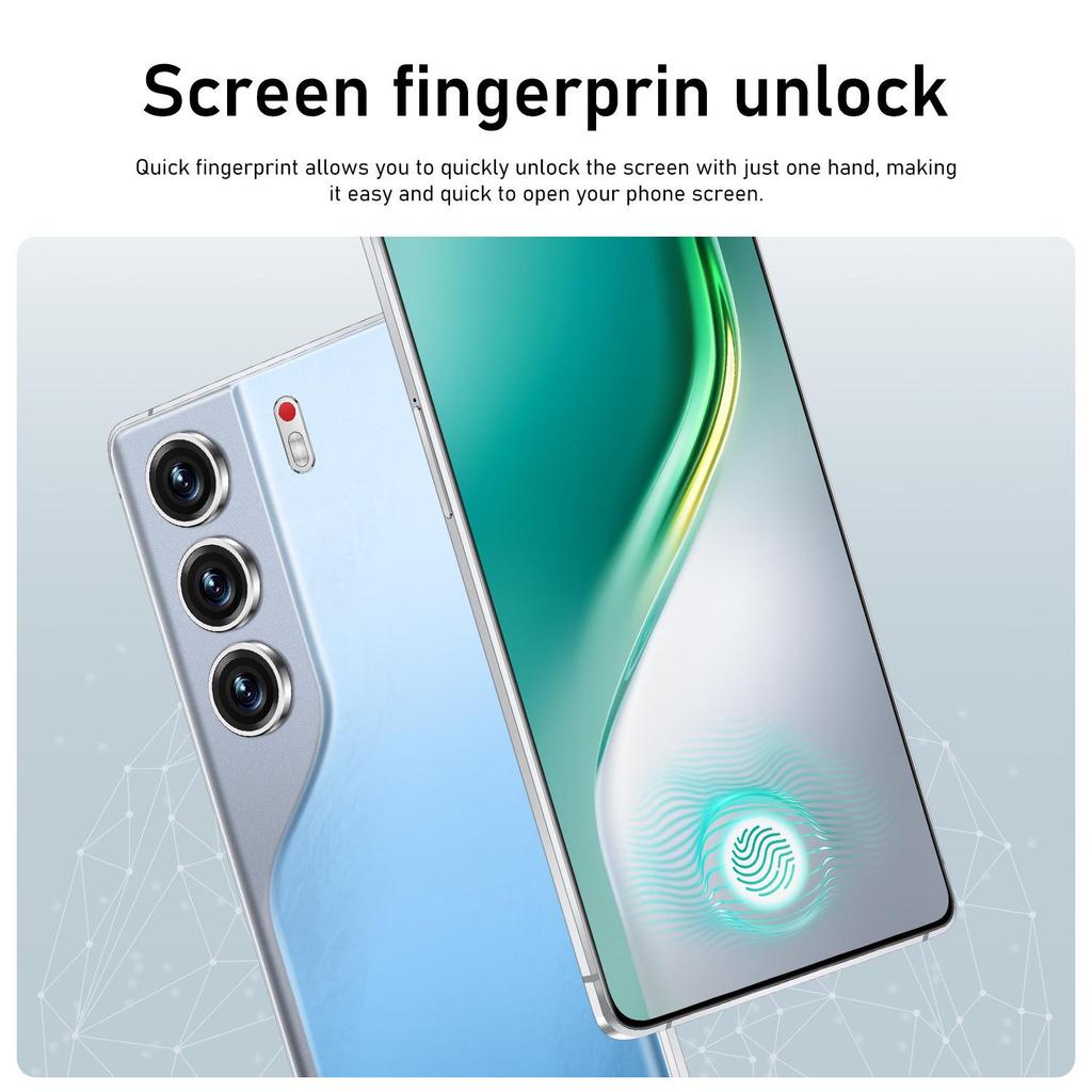 Camon 40 Pro: 7,3-дюймовый дисплей Incell, Смартфон на Android, 16 ГБ + 1 ТБ.