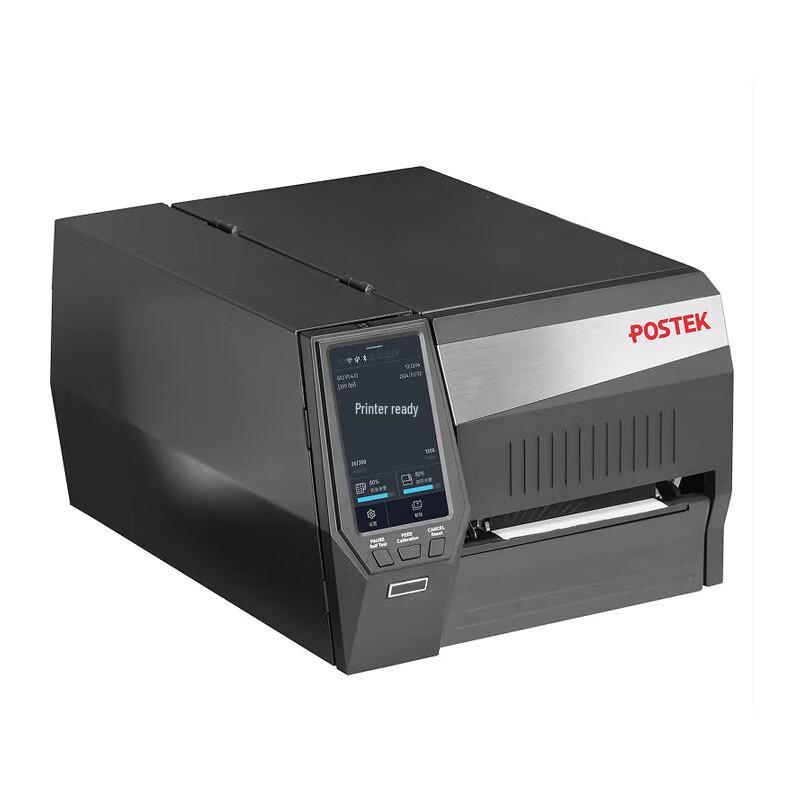 POSTEK GX3r Industrial RFID Label Printer CN plug (adapter included)