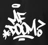 MF DOOM Daniel Dumile Британский Американский Хип-Хоп Рэпер Легенда S-6XL Футболка Унисекс