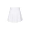 Nike Повседневные короткие юбки Dri Fit женские белые DX1422-100