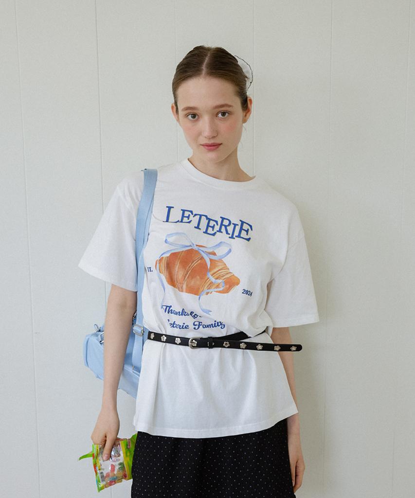 Футболка серии Lr Bakery Leteoli_Тип 10