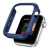 Жесткий защитный корпус-бампер из поликарбоната (PC) без стекла для Apple Watch 11/10, аксессуар для мужчин и женщин, корпус для часов 42 мм 46 мм