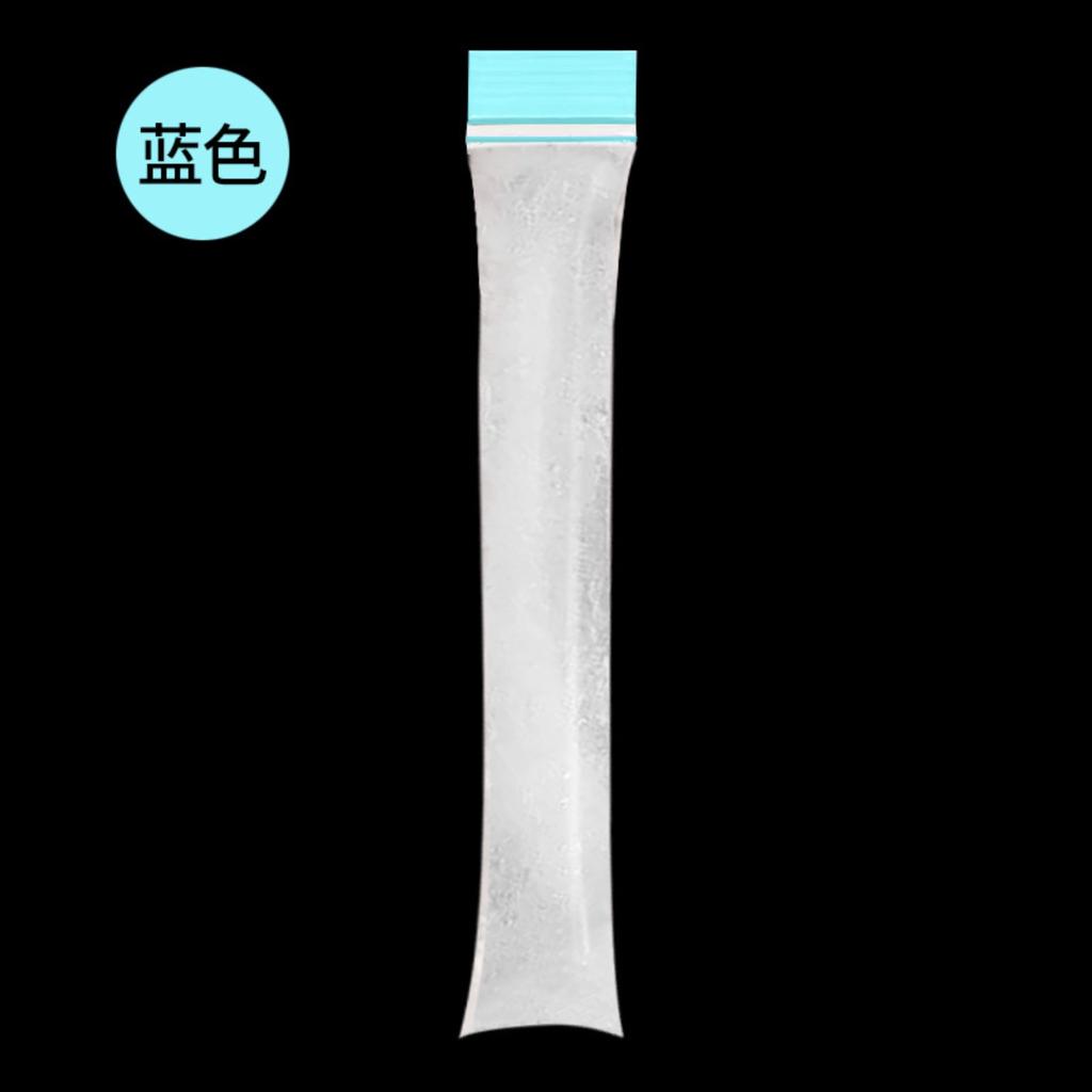 50pcs Disposable Ice Packs Crushed Ice Packs Self-sealing