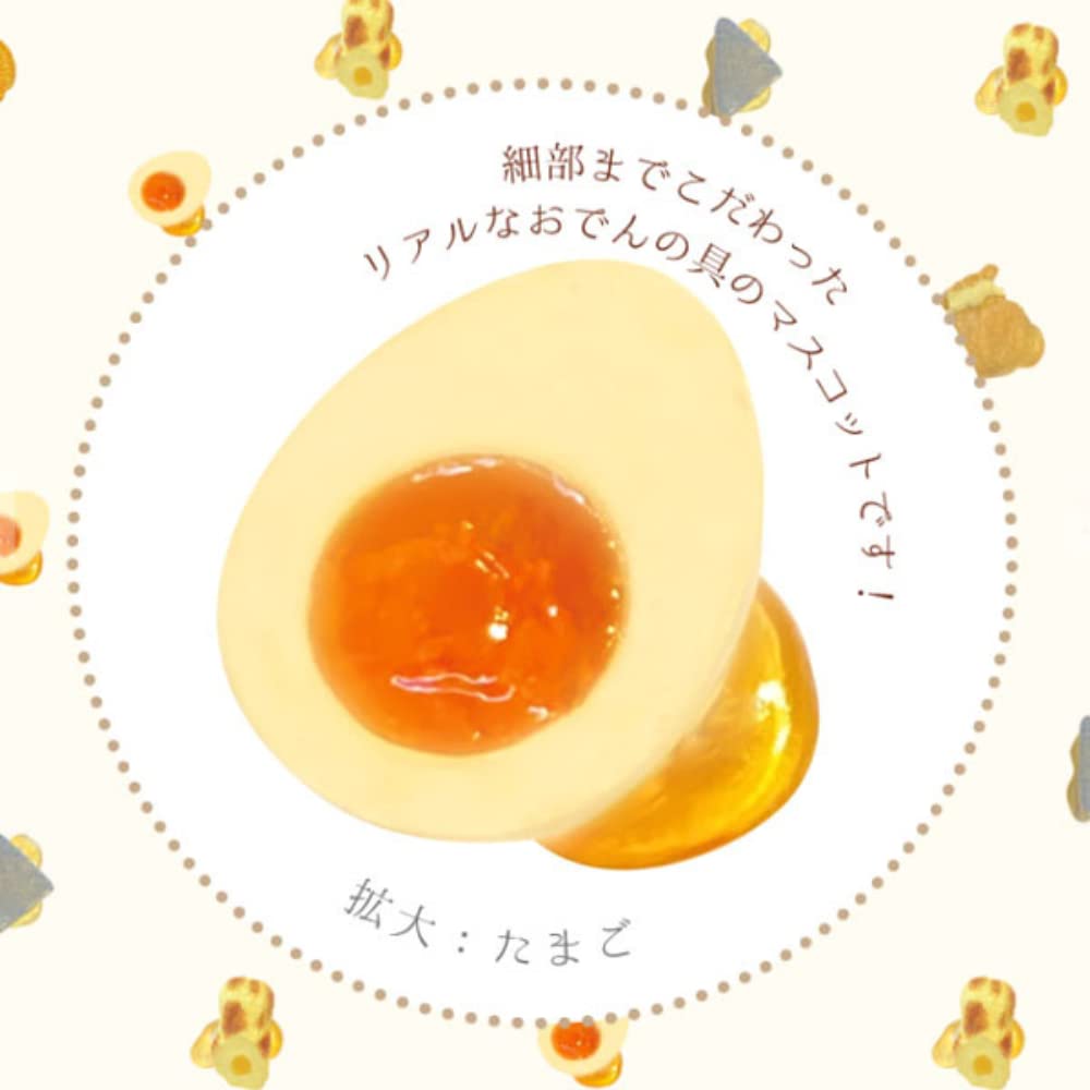 Из Nol Corporation Oden Bath Ball Персонаж Мяч для ванны с талисманом 60 г Игрушка Бомбочка для ванны Товары для ванны Газированные напитки Девочки Мальчики Детские сады Начальная школа