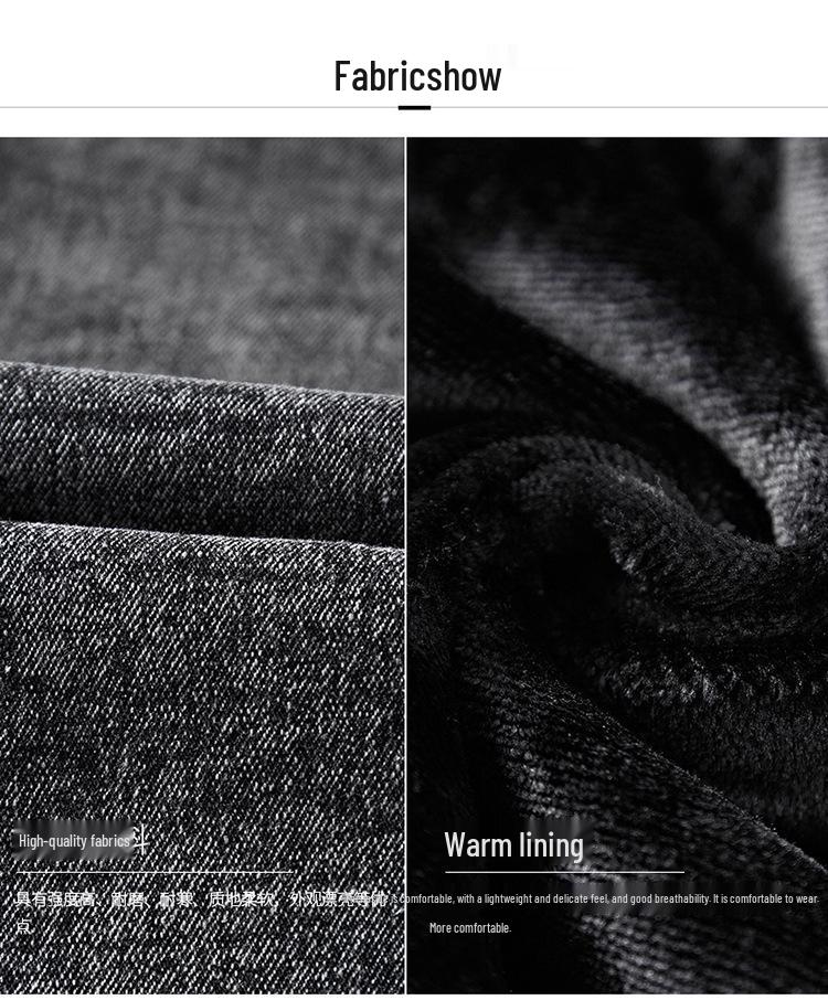 Мужская приталенная ретро джинсовая куртка 2020 года: Модная Корейская Хлопковая Верхняя Одежда Осень/Зима