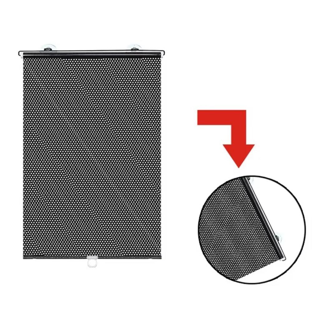 With Suction Cup Blackout Roller Blind No Drill Blackout Curtains Curtains Roller Blind  Home