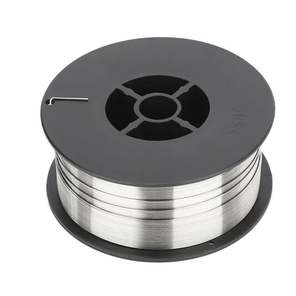 Сварочная проволока 0,8 мм 10,5*10,5*5 см 304 нержавеющая сталь