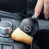 Car Interior Dust Sweeping Soft Brush Car Washing Tool For Nissan Nismo Patrol Maxima Qashqai J10 Juke Leaf Micra Sentra NOTE