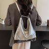 Commuter Large-capacity Women's Backpack, New Shoulder Messenger Bag, Fashion Niche Casual Tote Bag