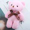 Keychain Animal Dolls Bag Pendant Tie Bear Doll Plush Pendant Bear Plush Keychain Bear Plush Toy
