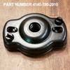 1 шт. Собачка для стартера STIHL, держатель собачки, для FS40 FS45 FS55 FS56 FS94 FC70 HL94 KM56 HT56 41401902010, запчасти для триммера