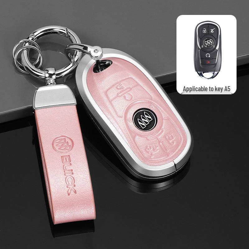 Buick Key Case: Protective Shell for 23 LaCrosse, 22 Regal GS, Envision, Enclave