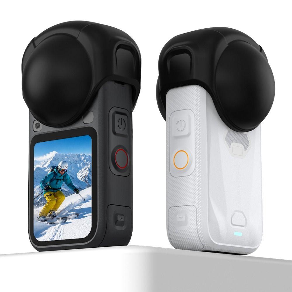 Anti-Scratch Lens Cover Protective Lens Protector for Insta360 X6 Action Camera Accessories