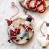 Iron Art Christmas Hanging Decoration Nordic Xmas Tree Ornament NEW Embellishment  Festival