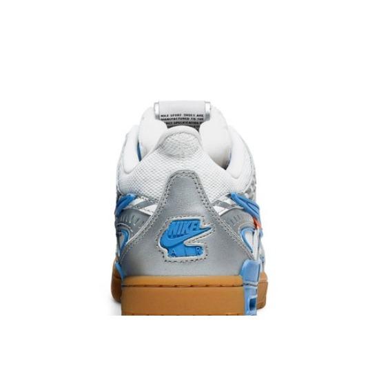 Nike Мужские кроссовки X Air Rubber Dunk 'University Blue' CU6015-100