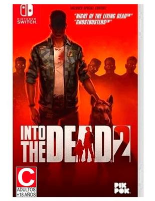 Into the Dead 2 Северный переключатель (Импорт Америки) -