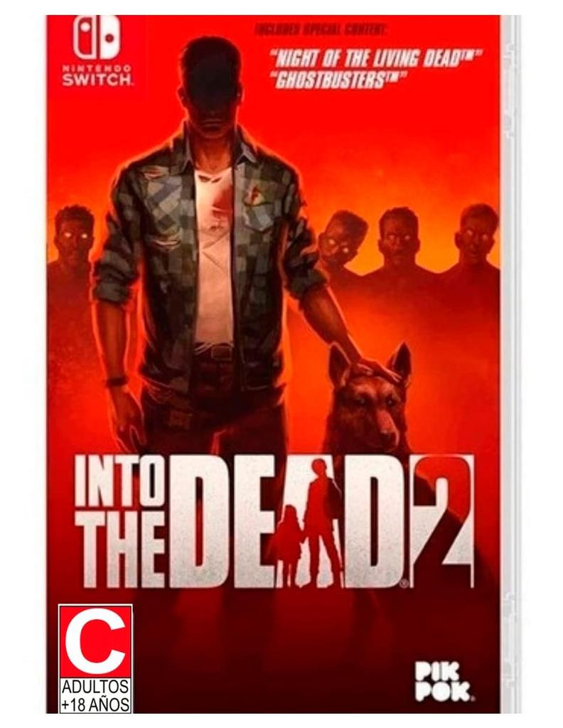 Into the Dead 2 Северный переключатель (Импорт Америки) -