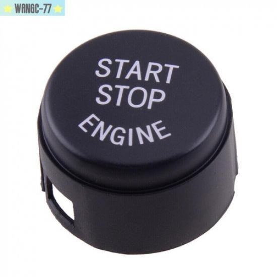 For BMW F20 F30 F10 F02 F25 F16 Engine Start Stop Push Button Switch Cover Trim