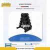 Zhongshui Hexagonal Rubber Dumbbell
