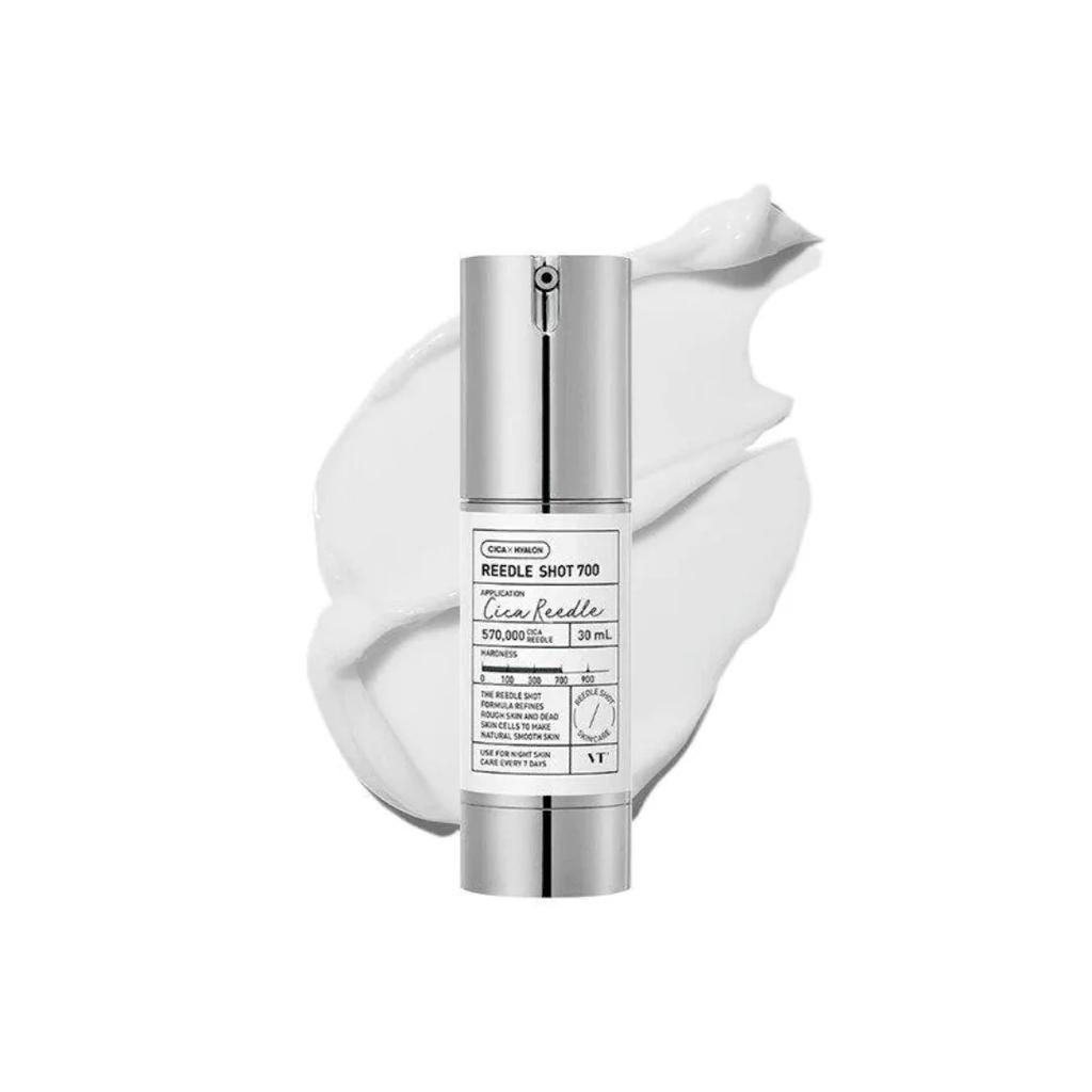 VT Reedle/Коллаген/Pro Cica/Vita Light Reedle Shot 700–30 мл