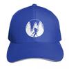 Bigfoot Believe Baseball Cap Hat Luxury Brand party Hat summer hat Unique hats Boy Womens
