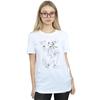 Disney Womens/Ladies Goofy Classic Baseball Cotton Boyfriend T-Shirt