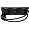 Thermalright Frozen Prism 360 Black CPU Liquid Efficient PWM Control Pump 3000 V2 Series PWM Fan X Water Cooling Computer AMD Intel Cooler, RPM,