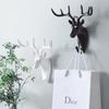 Hanger Keys Creative American Hanging Hook Holder Wall Home Strong Seamless Sticking Hook Decorative Hook Creative Animal
