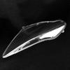 For Ford Focus 2012 2013 2014 Car Headlight Cover Left/Right PVC Headlight Shell Plexiglass Headlamp Shell Car Accessories