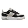 Nike Air Force 1 07 LV8 GS Split — Детские кроссовки Phantom Black White Light-Silver FB9035-002