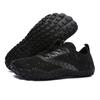New Wide Barefoot Shoes for Men Outdoor Trail Running Minimalist Beach Walking Shoes Lightweight and Breathable Hiking Sneakers