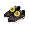 adidas Оригинальные Nite Jogger Тканевые Спортивные Прочные Баланс Низкие Кроссовки Унисекс Серый Черный HP2332