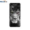 Чехол для Huawei Honor Magic6 Pro Модный Чехол-Сердечко из Мягкого Силикона для Телефона Honor MAGIC 6 Pro Чехол для Honor Magic6 Lite Funda