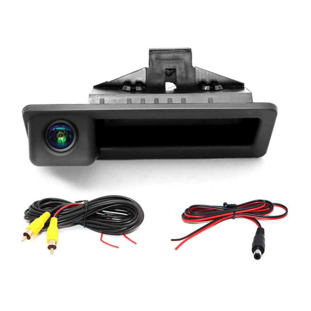 Автомобильная AHD 1080P камера заднего вида для X5/X1/X6/E39/E46, 170-градусный объектив "рыбий глаз", водонепроницаемая камера для парковки