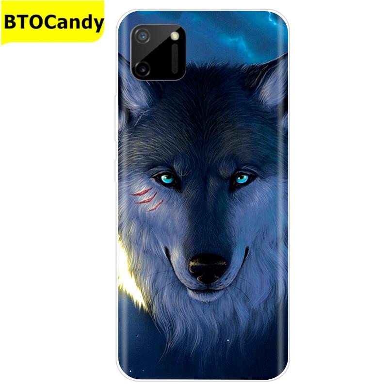 Чехол для Realme C11 2021, чехол для телефона, мягкий силиконовый чехол из ТПУ для Realme C11 2021, чехол RealmeC11 C 11 2020, силиконовый чехол Fundas Coque