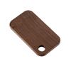 Portable Picnic Meat Cutting Board Lightweight Multipurpose Chopping Boards with Hole Reusable Camping Cooking Supplies