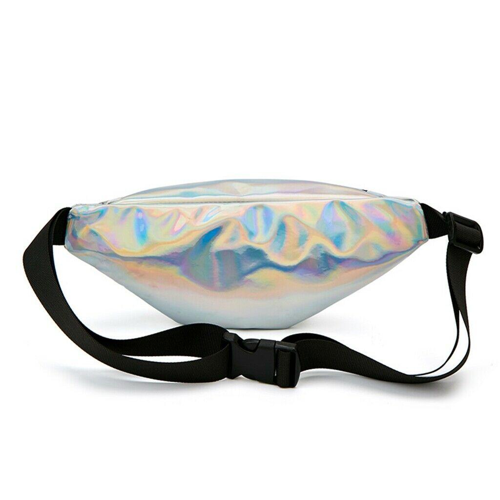 Универсальная женская поясная сумка-бананка Стильная дорожная набедренная сумка Маленький кошелек