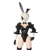 14-23см NieR: Автомата 2B Версия Зайчик. Аниме Коллекционная Фигурка ПВХ Модель Игрушки Статуэтка Кукла Настольное Украшение Подарок для Взрослых