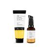 Deconstruct Sun Protect Duo | Сыворотка для лица с 10% витамином С (30 мл) + Гель-солнцезащитное средство (50 г) | Получите сияющую кожу с защитой от солнца | SPF 50+ | Без белых следов
