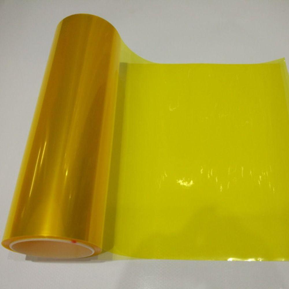 ПВХ противотуманная фара наклейка виниловая пленка автомобильные аксессуары мода хвост формовочная фольга