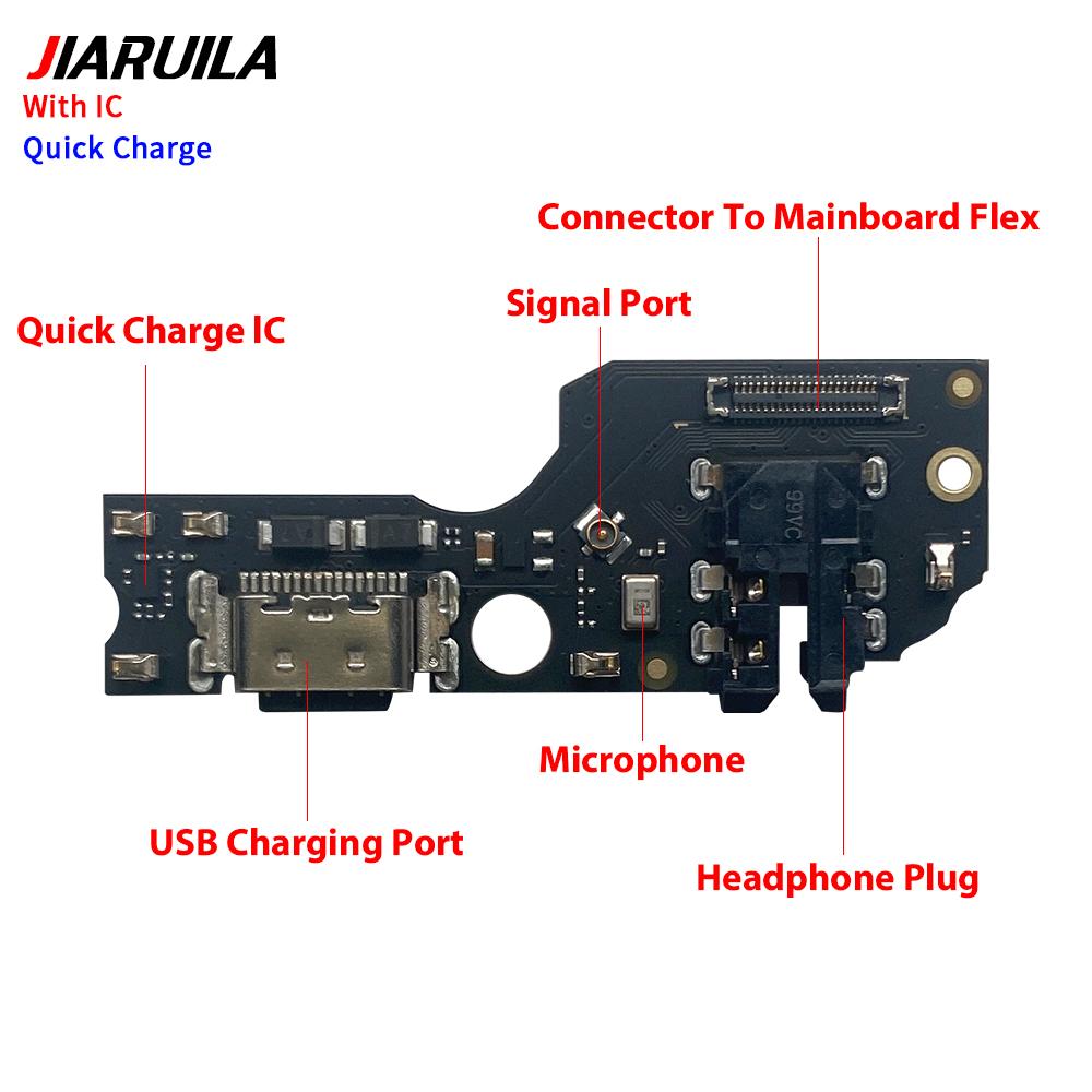 USB-зарядка Порт зарядки Док-станция Плата разъема Шлейф Для Blackview A11 A71 A81 A91 Mega 1 Oscal C81 Tab 16 11 Oukitel C11