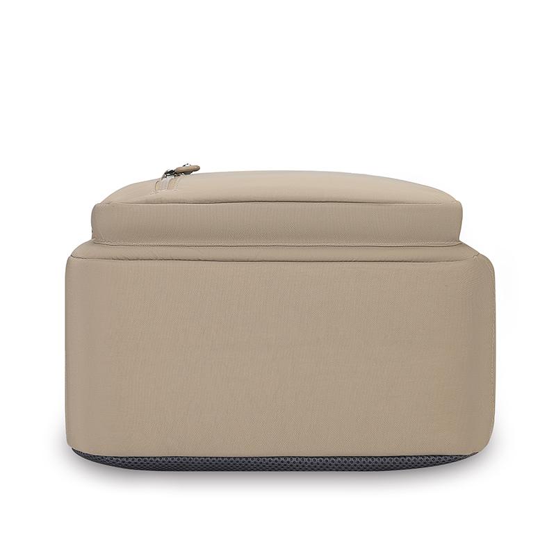 Large Capacity Backpack Multi-Layer Student Schoolbag Lightweight Nylon Backpack