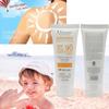 Sunscreen Cream Waterproof UV Protection Cream Long Lasting