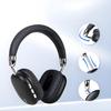 Bluetooth Wireless Bluetooth Compatible with Many Closed Sound Leak Black Headphones, Over-Ear Headphones, Headphones, On-Ear Headphones, Models,